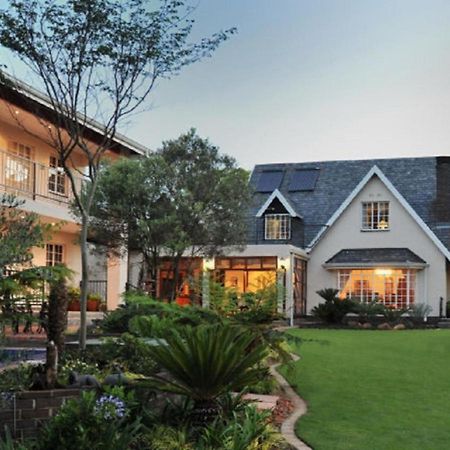 Gallo Manor Executive Bed & Breakfast Johannesburg Luaran gambar