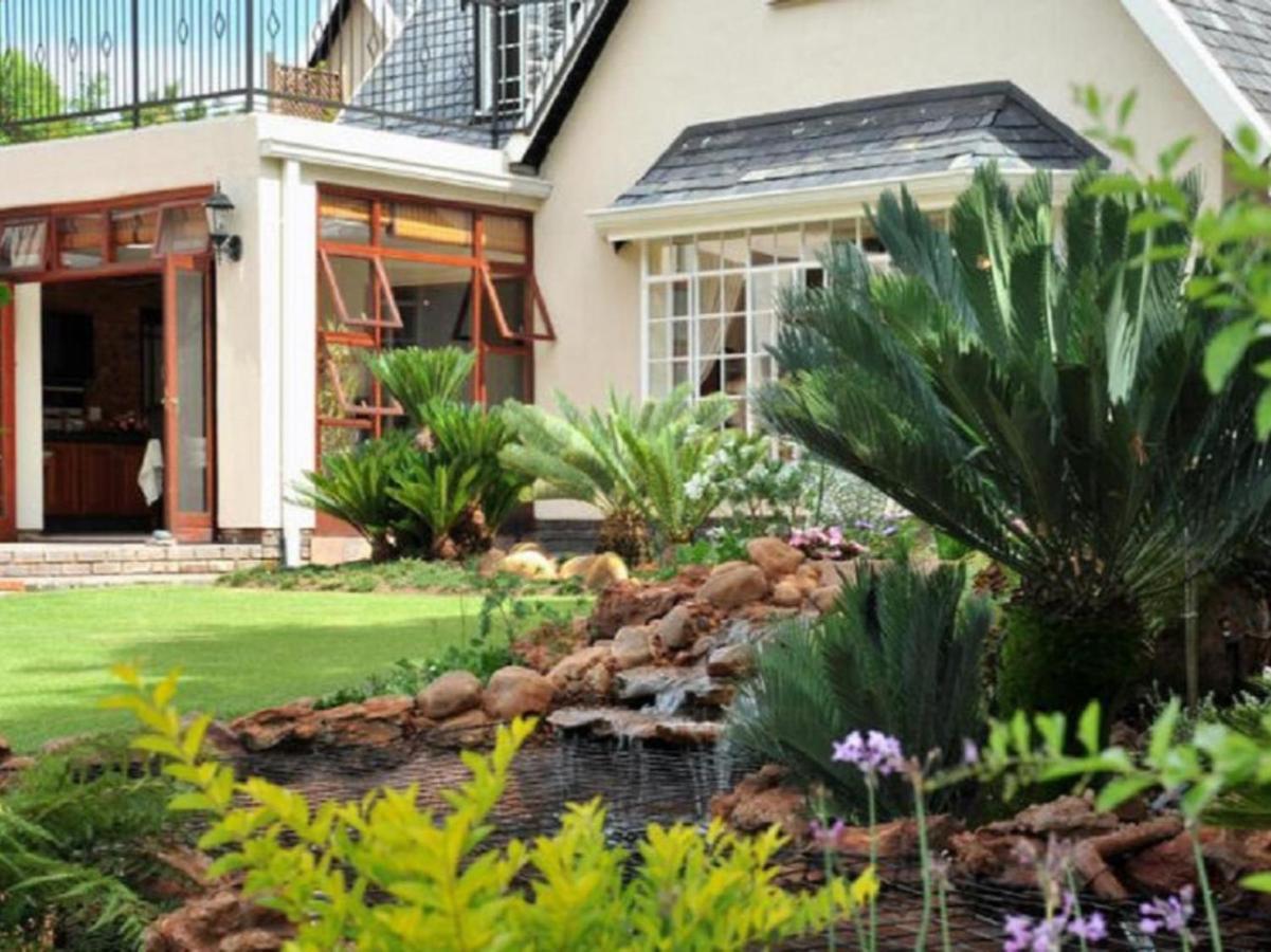 Gallo Manor Executive Bed & Breakfast Johannesburg Luaran gambar