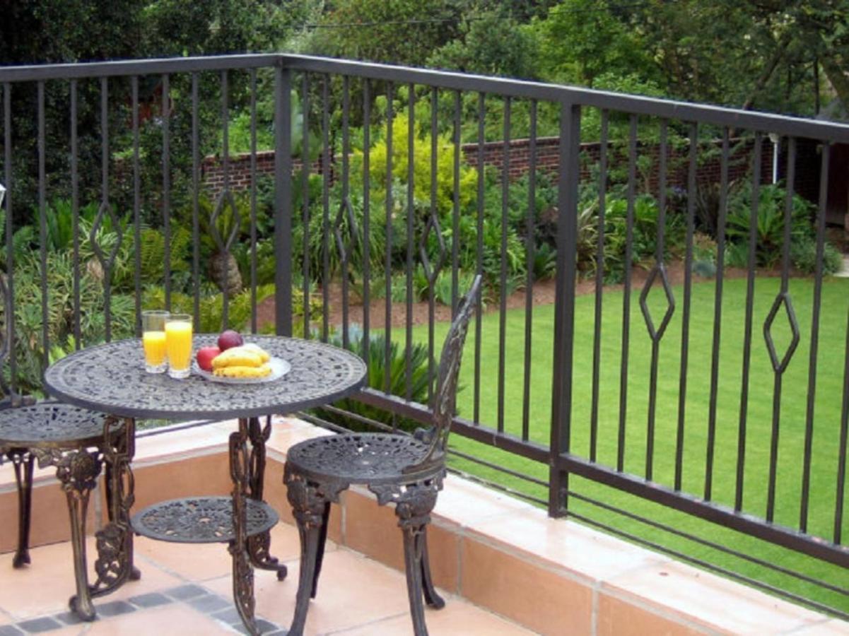 Gallo Manor Executive Bed & Breakfast Johannesburg Luaran gambar