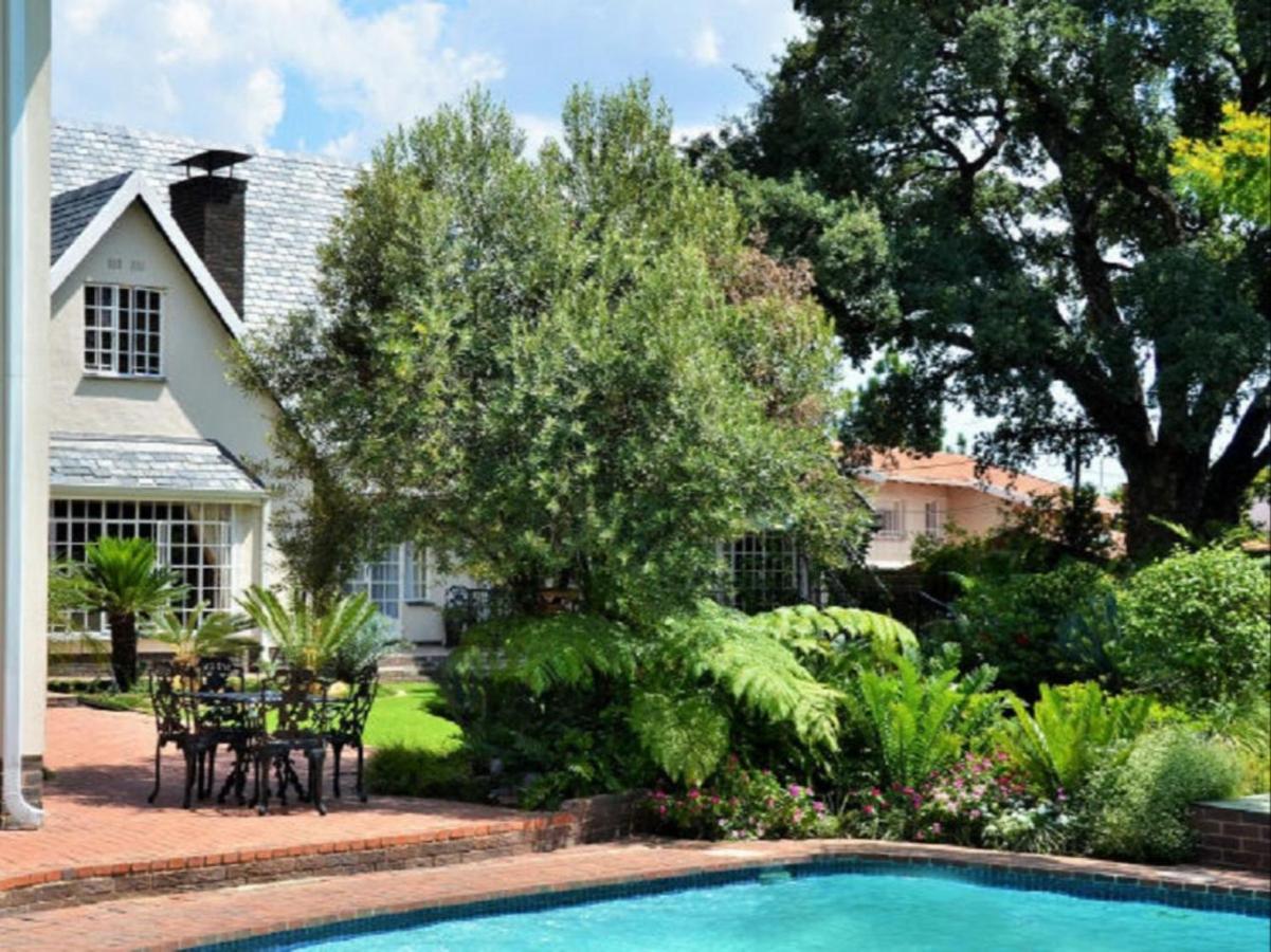 Gallo Manor Executive Bed & Breakfast Johannesburg Luaran gambar