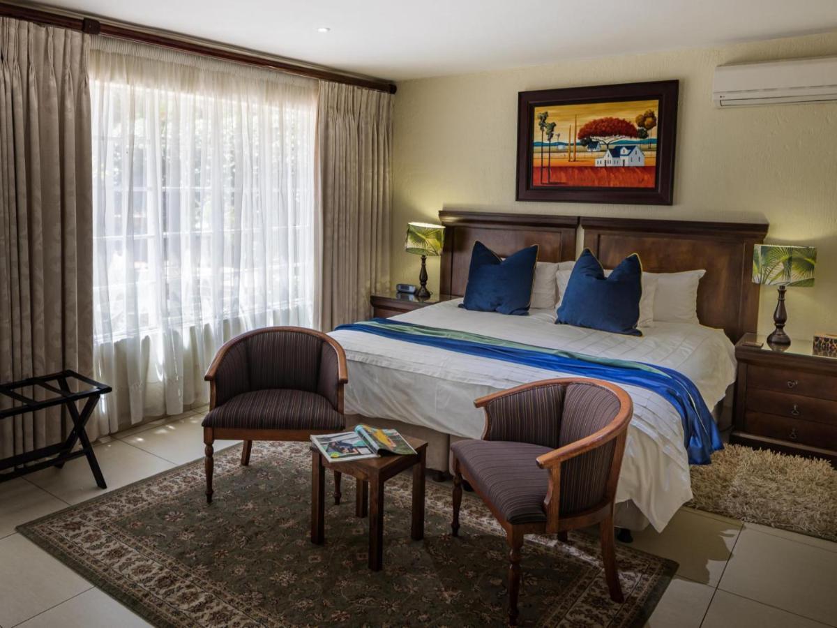 Gallo Manor Executive Bed & Breakfast Johannesburg Luaran gambar