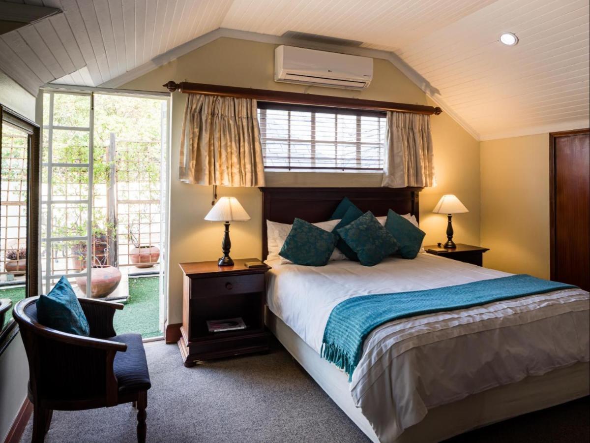 Gallo Manor Executive Bed & Breakfast Johannesburg Luaran gambar