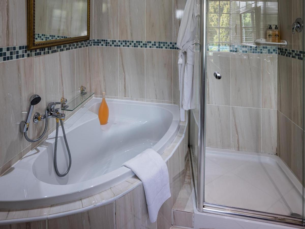Gallo Manor Executive Bed & Breakfast Johannesburg Luaran gambar