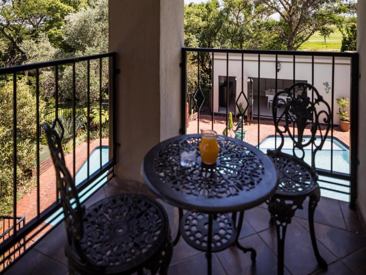 Gallo Manor Executive Bed & Breakfast Johannesburg Luaran gambar
