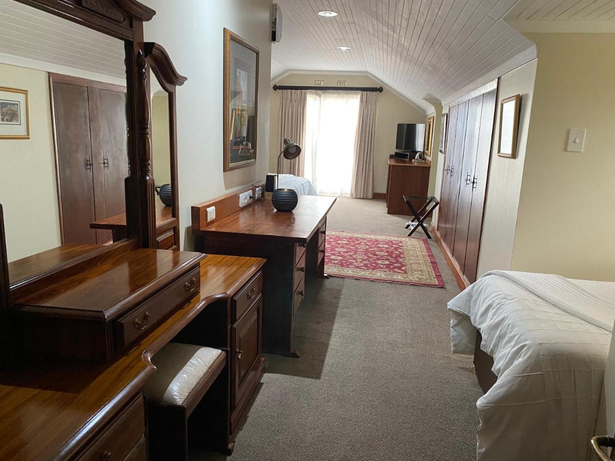 Gallo Manor Executive Bed & Breakfast Johannesburg Luaran gambar