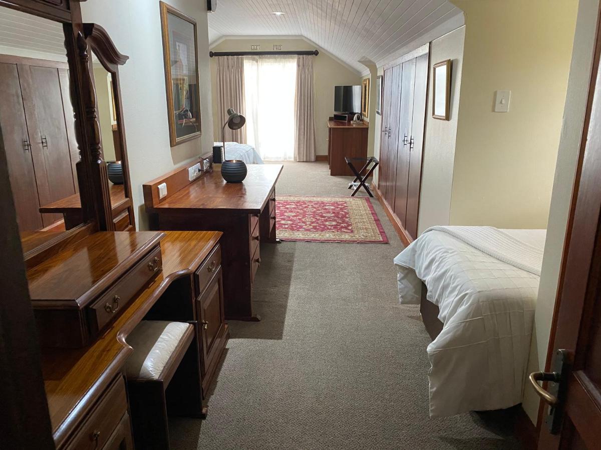 Gallo Manor Executive Bed & Breakfast Johannesburg Luaran gambar