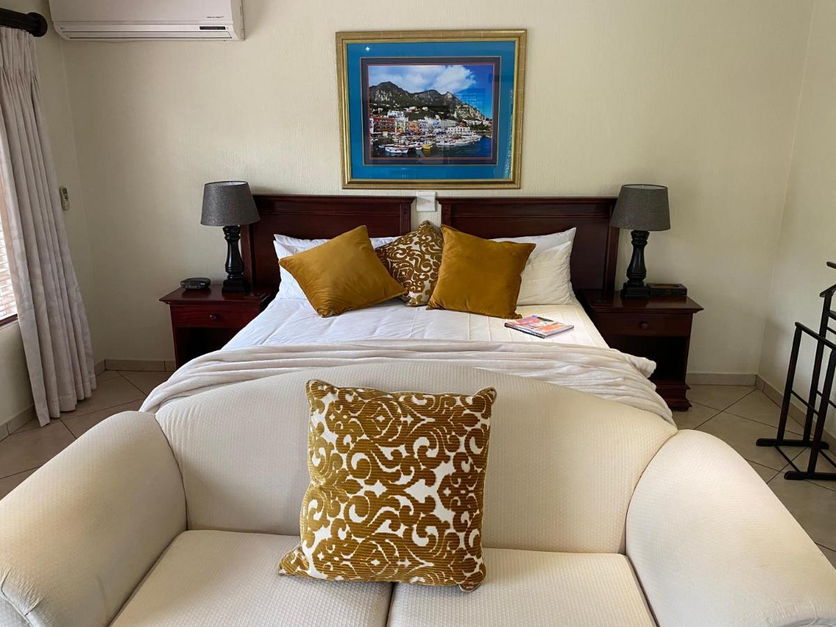 Gallo Manor Executive Bed & Breakfast Johannesburg Luaran gambar
