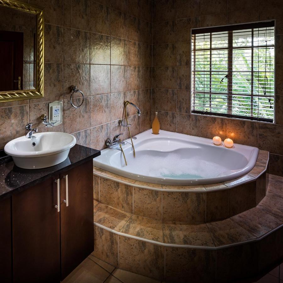 Gallo Manor Executive Bed & Breakfast Johannesburg Luaran gambar