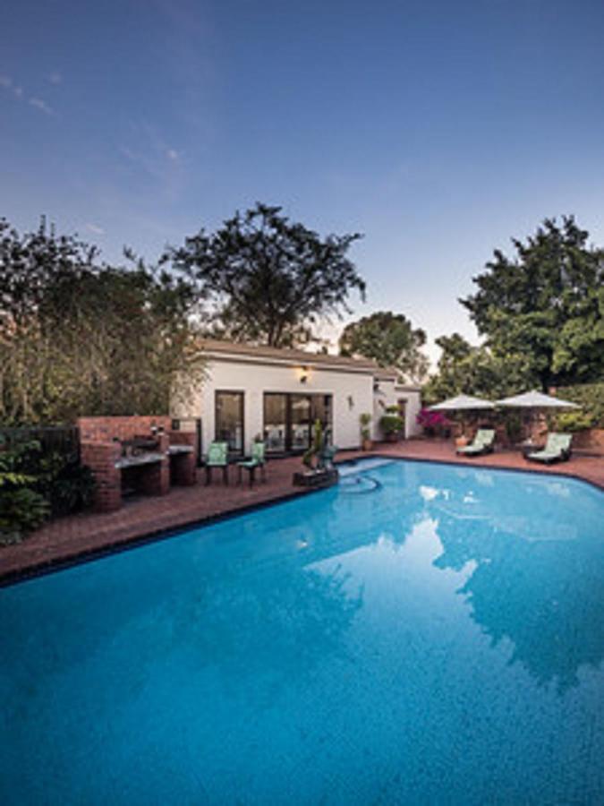 Gallo Manor Executive Bed & Breakfast Johannesburg Luaran gambar