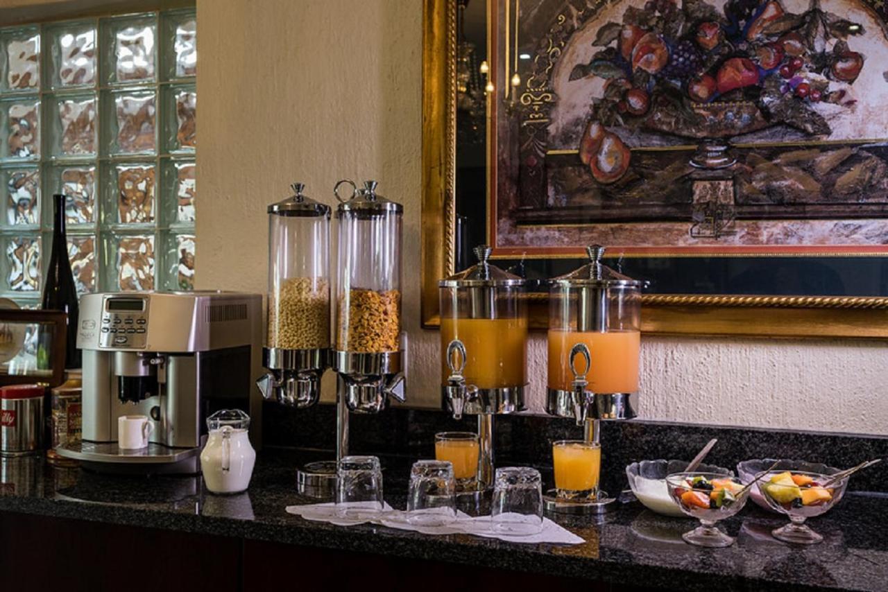 Gallo Manor Executive Bed & Breakfast Johannesburg Luaran gambar