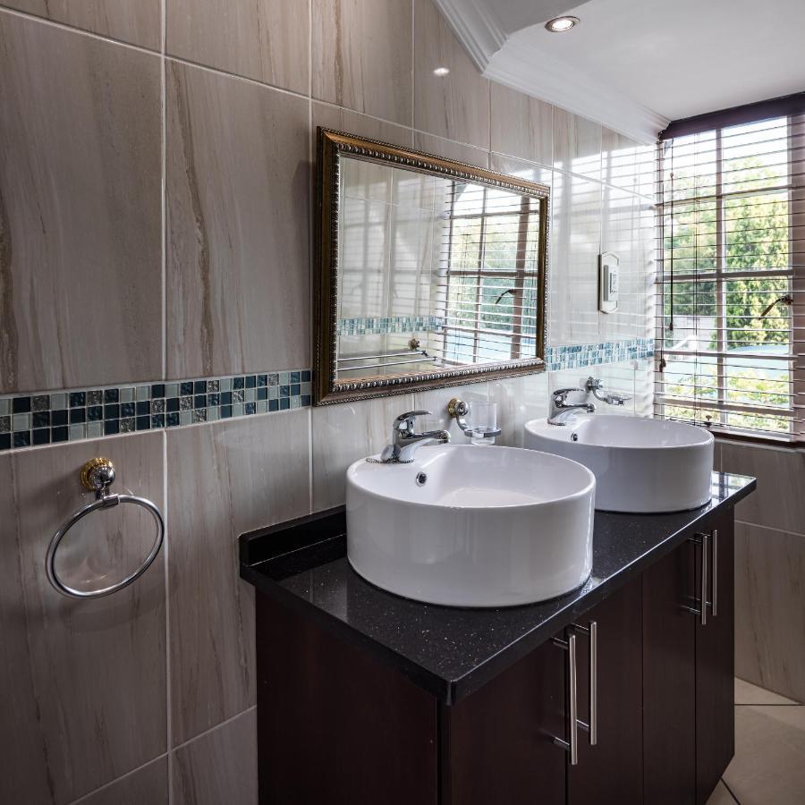 Gallo Manor Executive Bed & Breakfast Johannesburg Luaran gambar